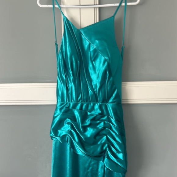 STACEES JADE DRESS - Picture 4 of 4